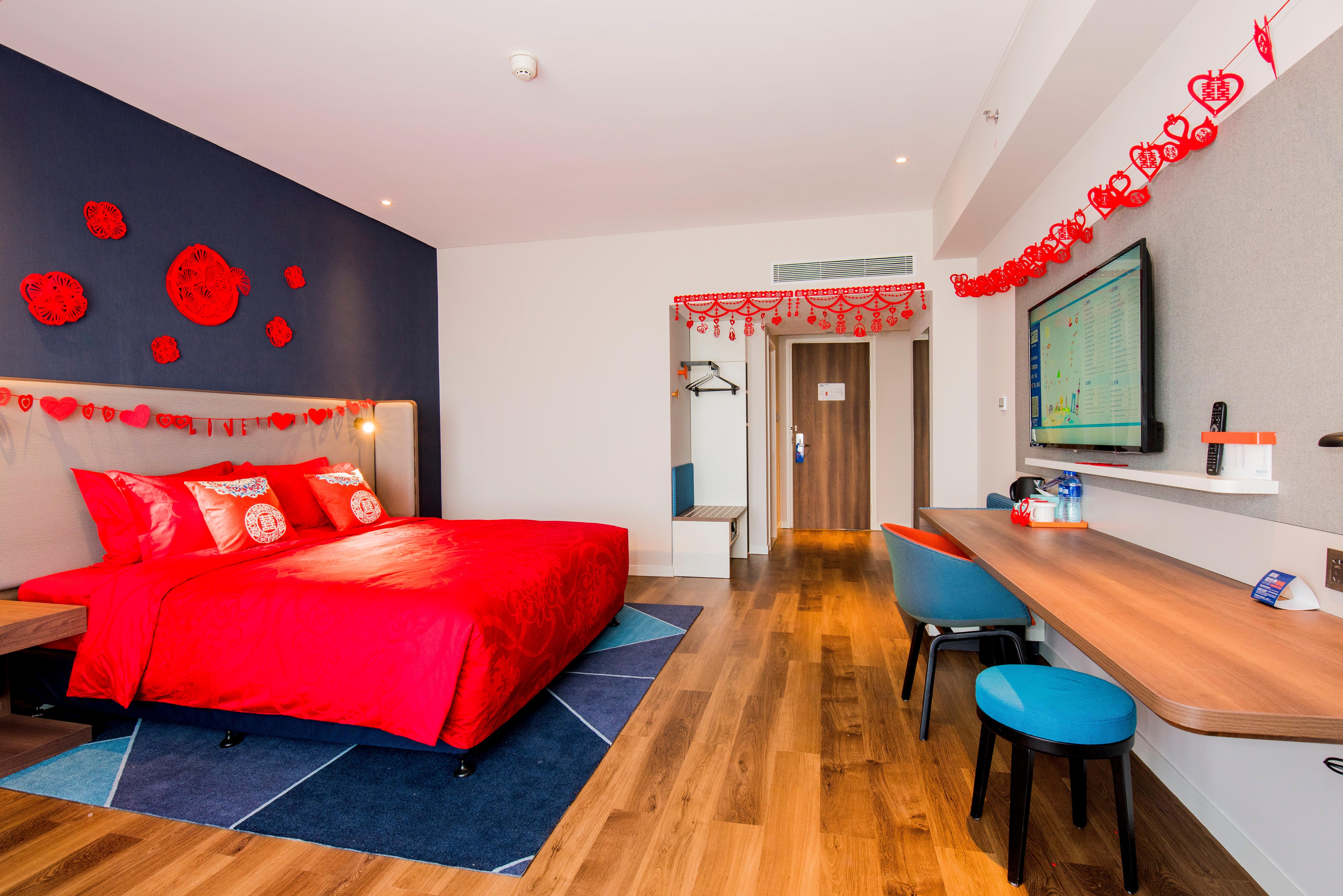 Holiday Inn Express Yinchuan Downtown By Ihg Exteriör bild