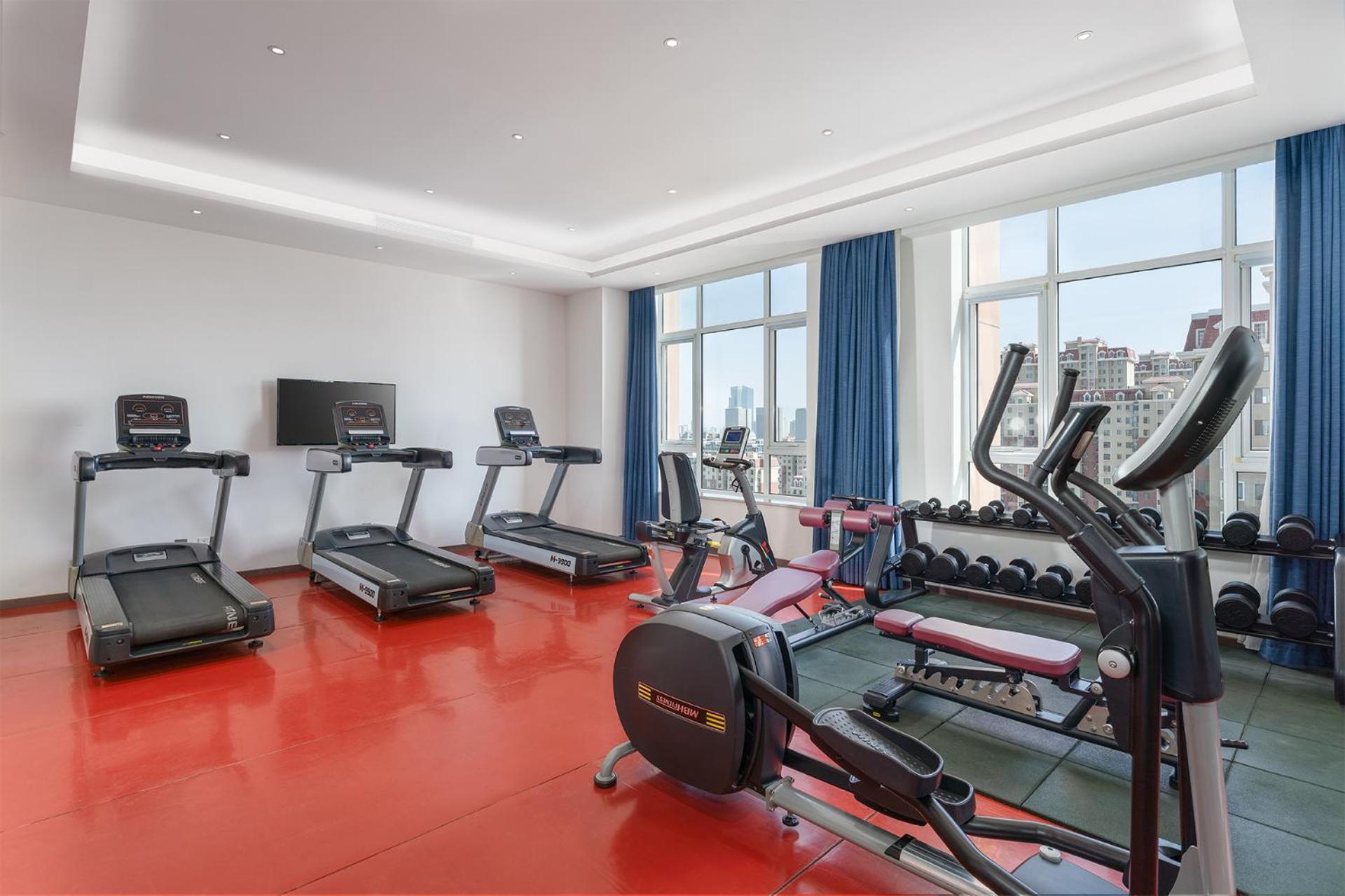 Holiday Inn Express Yinchuan Downtown By Ihg Exteriör bild