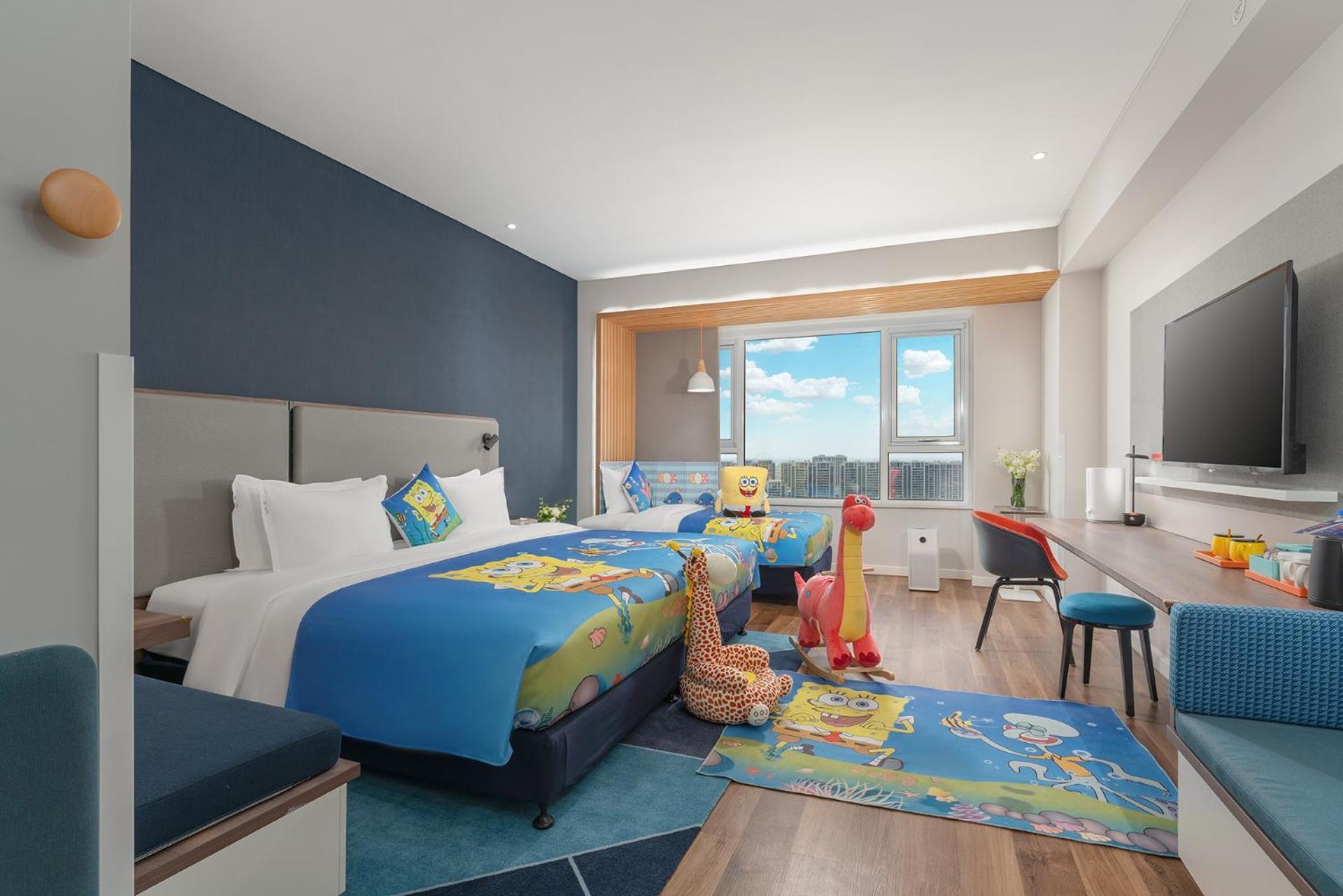 Holiday Inn Express Yinchuan Downtown By Ihg Exteriör bild