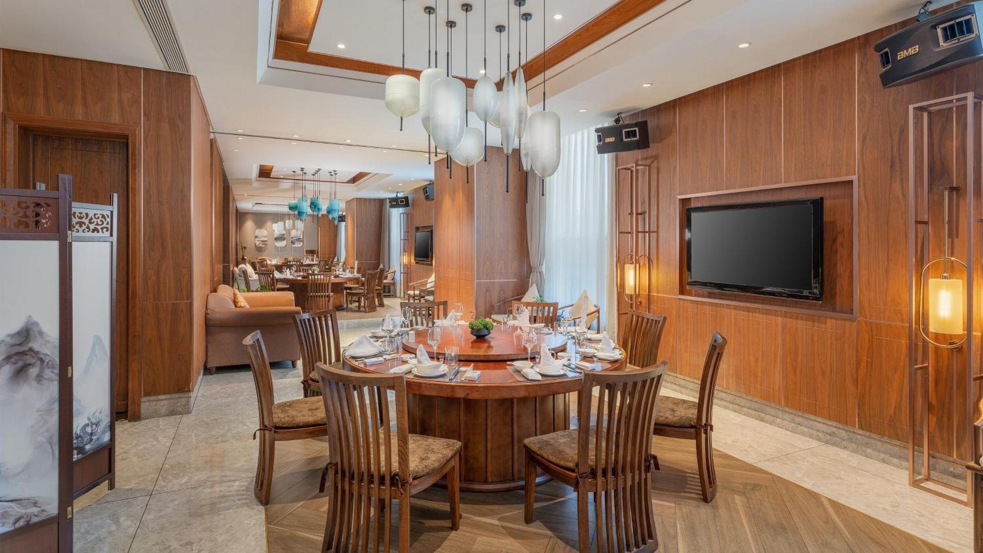Holiday Inn Express Yinchuan Downtown By Ihg Exteriör bild