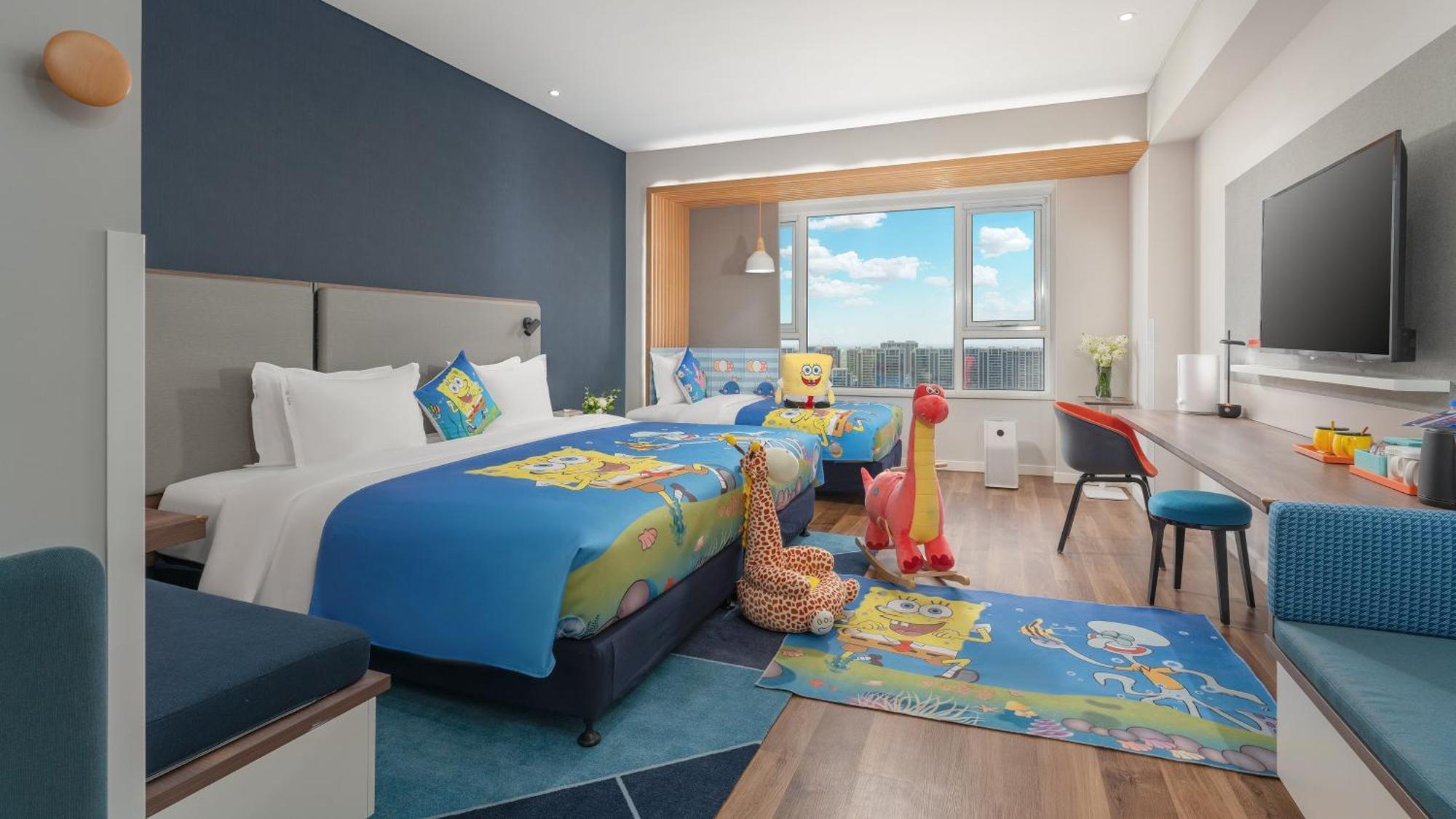 Holiday Inn Express Yinchuan Downtown By Ihg Exteriör bild