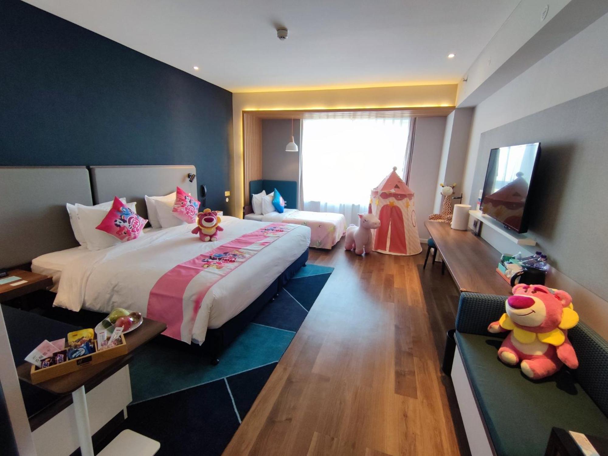 Holiday Inn Express Yinchuan Downtown By Ihg Exteriör bild