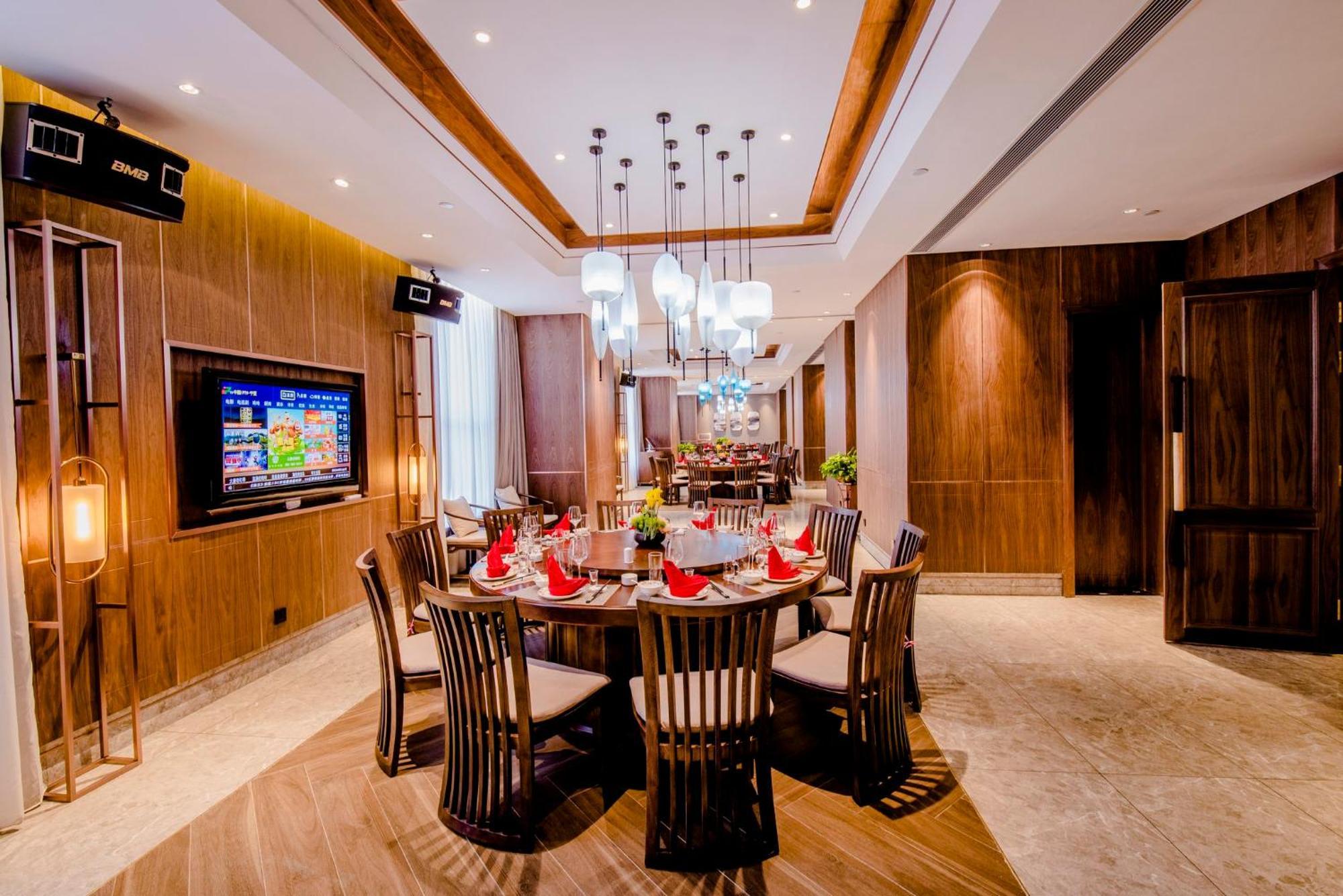 Holiday Inn Express Yinchuan Downtown By Ihg Exteriör bild